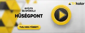 Spóroljon minden vásárlásnál hűségpontokkal!