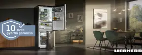Frissesség Kompromisszumok Nélkül: Liebherr Készülékek 10 Év Garanciával a Trikolor.hu-n!