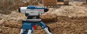 Bosch Optikai Szintezőkészülékek