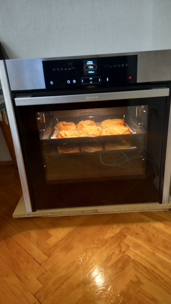 NEFF B45CR22N0 N 70 Beépíthető sütő | TFT | 71l | EcoClean | Slide&Hide | Nemesacél NEFF B45CR22N0 N 70 Beépíthető sütő | TFT | 71l | EcoClean | Slide&Hide | Nemesacél