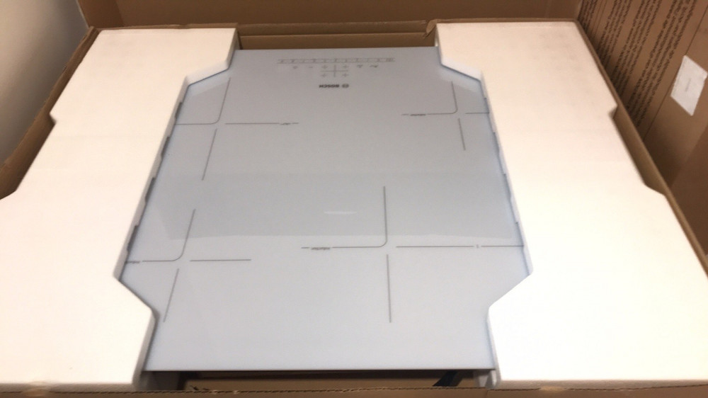 Bosch PUF612FC5E Serie|6 Beépíthető indukciós főzőlap | DirectSelect | PowerBoost | PerfectFry | FryingSensor | 60 cm | Fehér Bosch PUF612FC5E Serie|6 Beépíthető indukciós főzőlap | DirectSelect | PowerBoost | PerfectFry | FryingSensor | 60 cm | Fehér