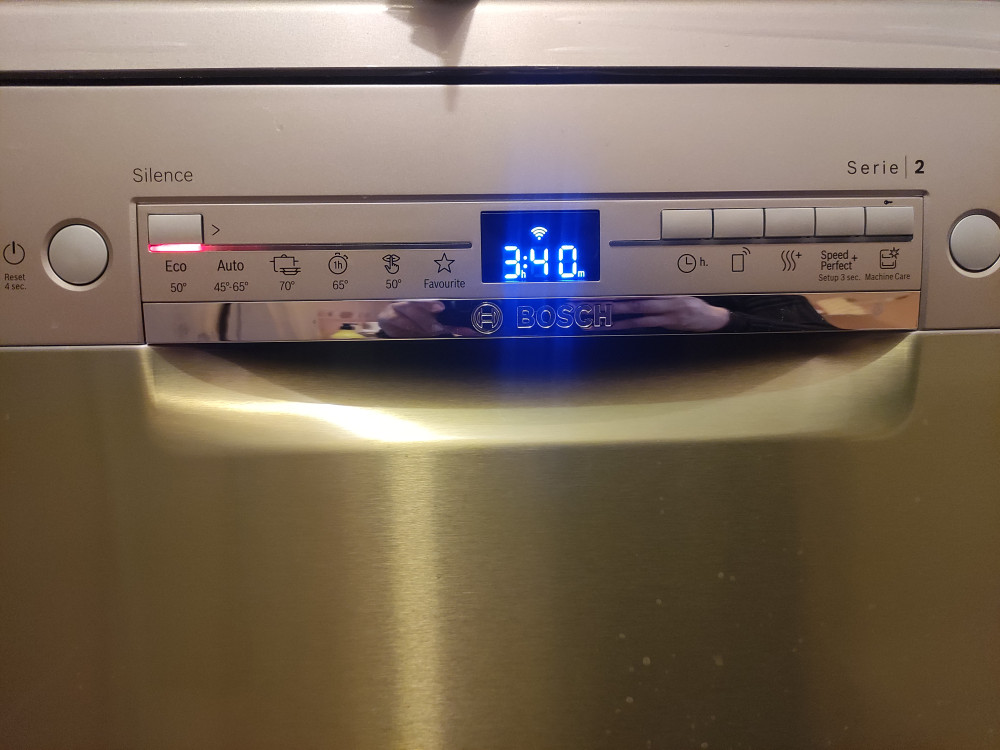 BOSCH SPS2XMI04E Serie|2 Szabadonálló mosogatógép | Silver-inox | 45 cm BOSCH SPS2XMI04E Serie|2 Szabadonálló mosogatógép | Silver-inox | 45 cm