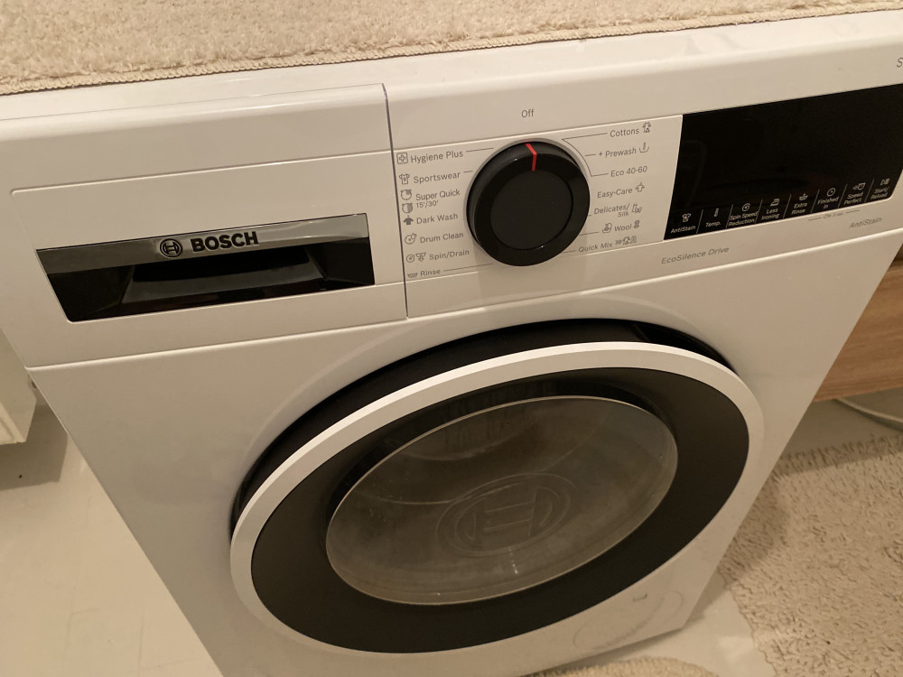 BOSCH WGG14402BY Serie|6 Elöltöltős mosógép BOSCH WGG14402BY Serie|6 Elöltöltős mosógép
