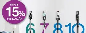 Bosch Unlimited Vezeték Nélküli Porszívó Promóció