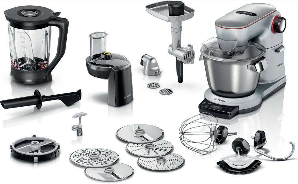 Bosch MUM9BX5S61 OptiMUM konyhai robotgép