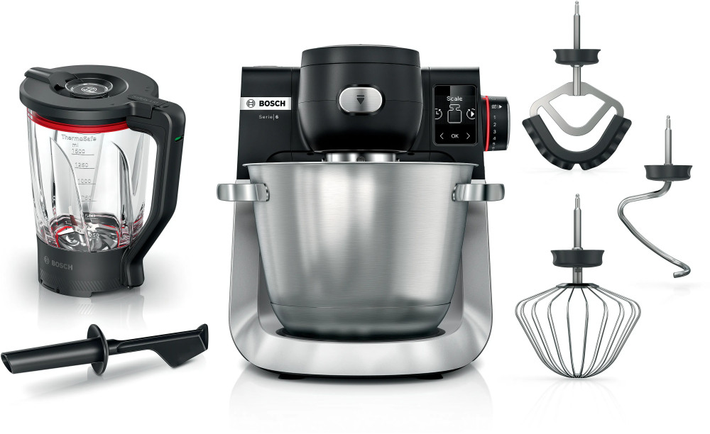 Bosch MUMS6ZS17 Serie 6 konyhai robotgép